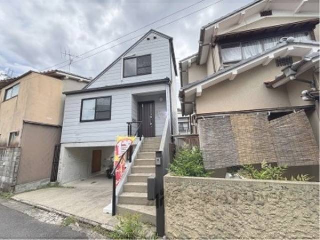貸家外観写真3