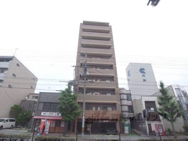 オーク西陣外観写真1