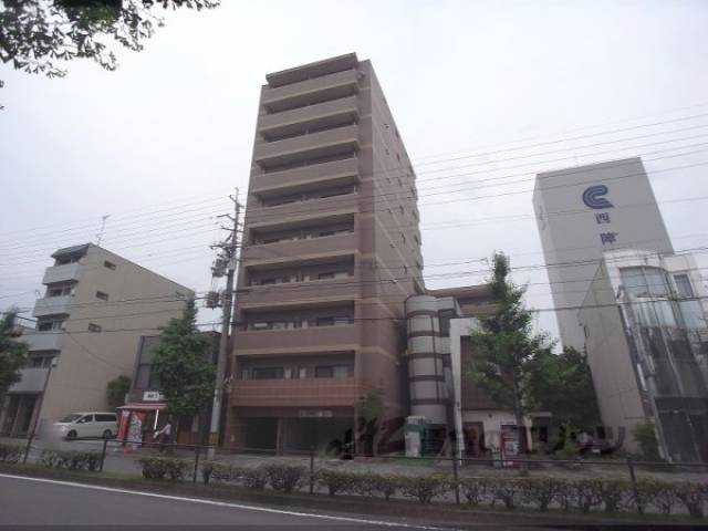オーク西陣外観写真2