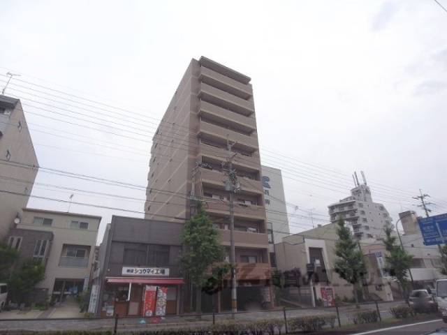 オーク西陣外観写真3