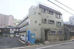 マンションつづき外観写真