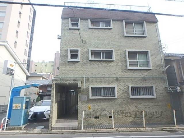 マンションつづき外観写真3