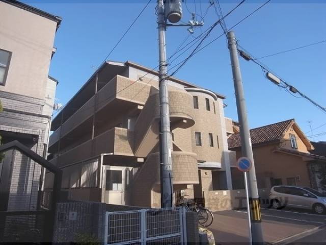 グラニーレ聚楽外観写真2