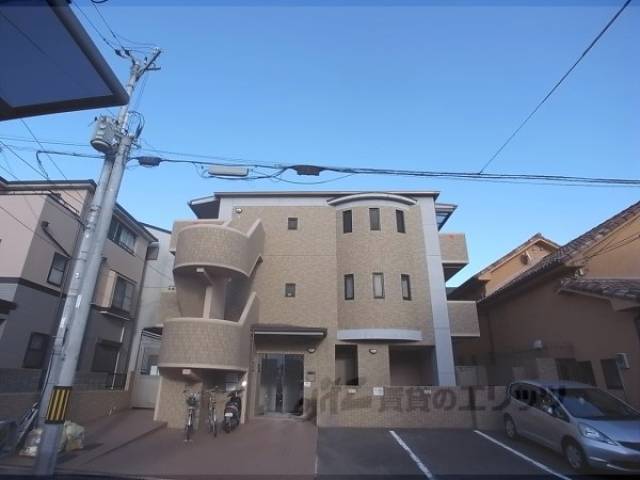 グラニーレ聚楽外観写真3