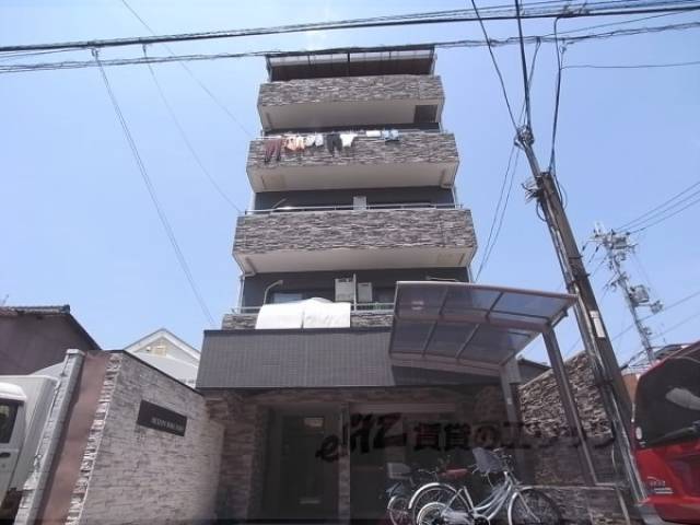 メイゾン六波羅外観写真2