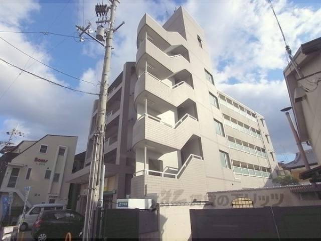 プルーリオン竹鼻外観写真1
