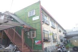 コーポＫ外観写真