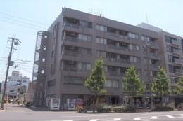 レトロマンション３外観写真