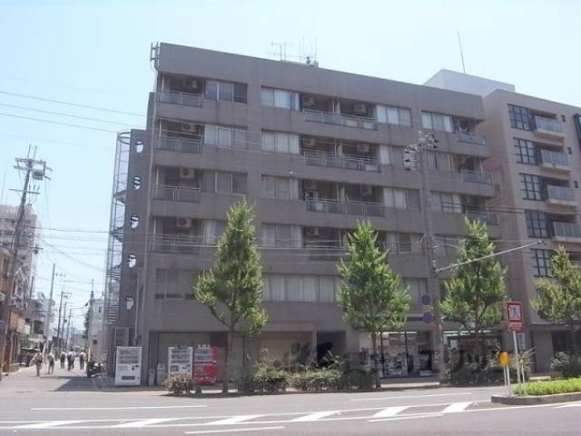 レトロマンション３外観写真2