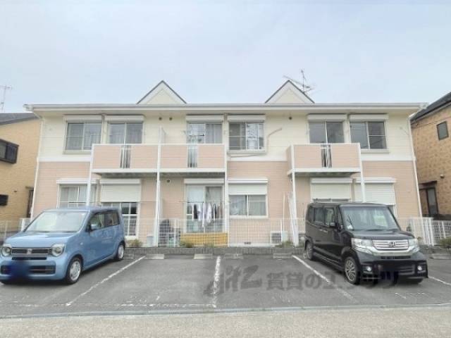サンハイツ加茂Ｂ外観写真2