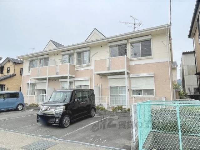 サンハイツ加茂Ｂ外観写真3