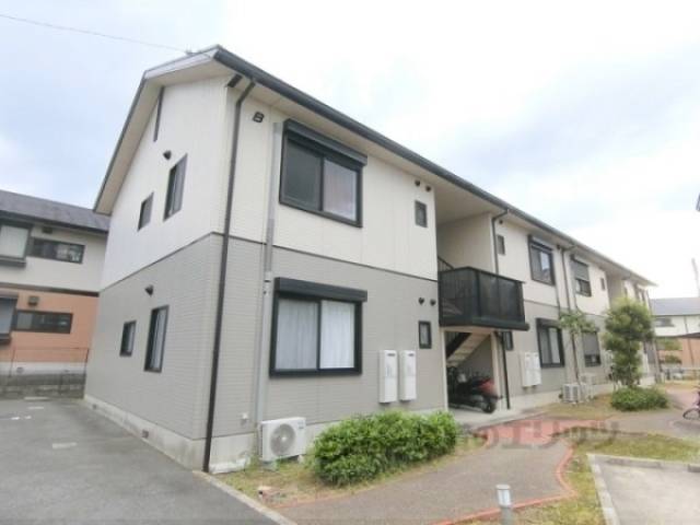 シャトレーヌ梅美台Ｄ棟外観写真2
