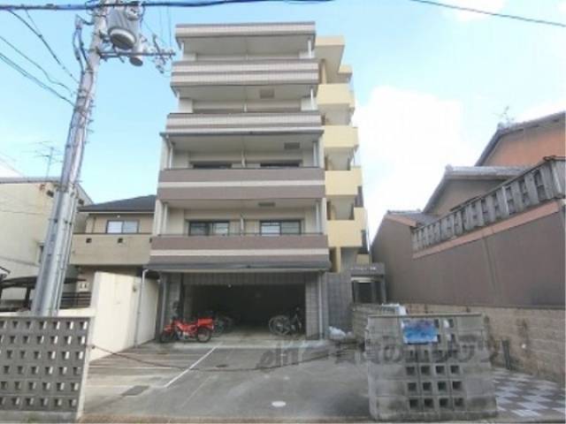 ハウスセゾン北野外観写真2
