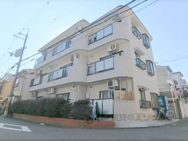 ループタウン３４外観写真1