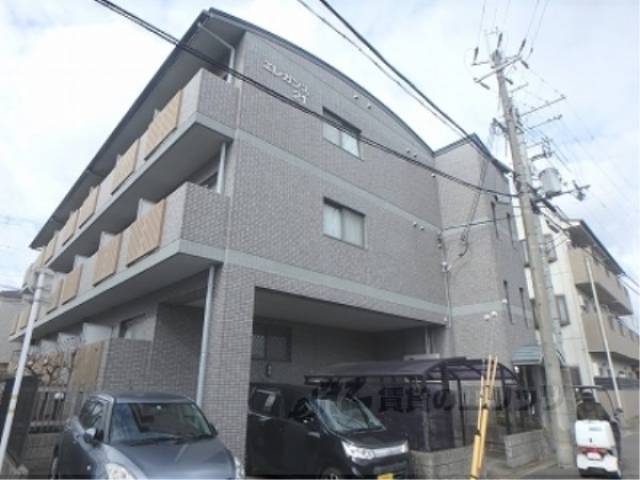 エレガンス２１外観写真2