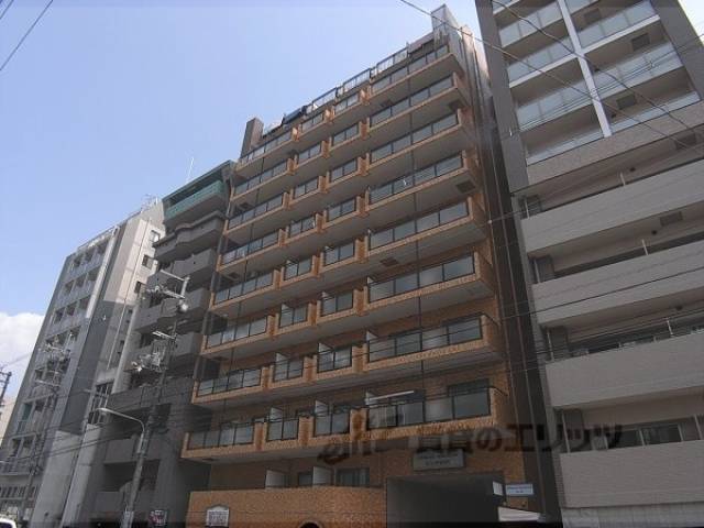 ライオンズマンション京都西陣外観写真1