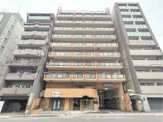 ライオンズマンション京都西陣外観写真2