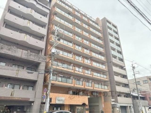 ライオンズマンション京都西陣外観写真3