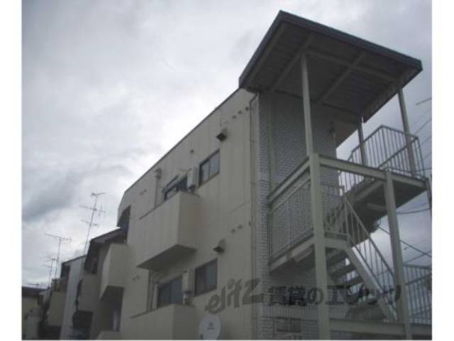 ヴィラ１番館外観写真1