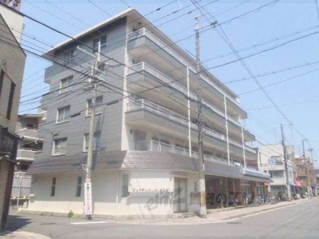 マンション高原外観写真1