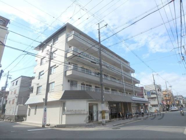 マンション高原外観写真3