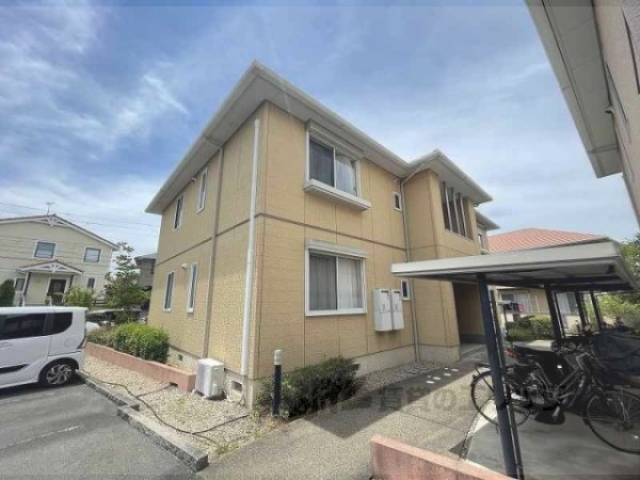 クレストタウンＦ棟外観写真3