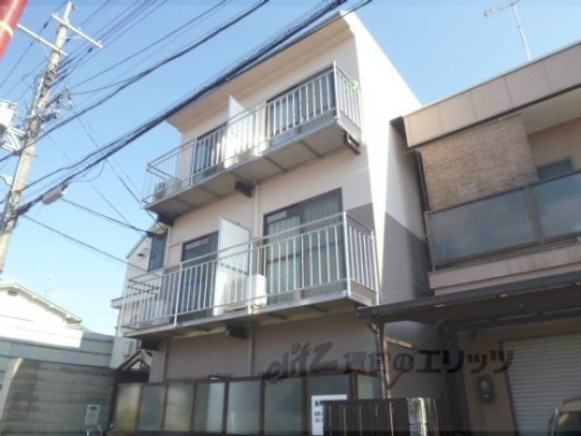 カサブランカ３外観写真1