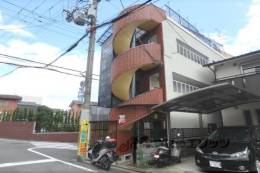 ハイツ円町外観写真