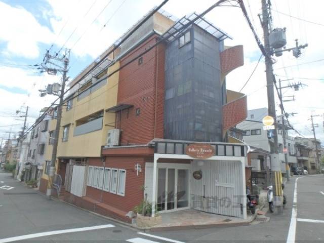 ハイツ円町外観写真2