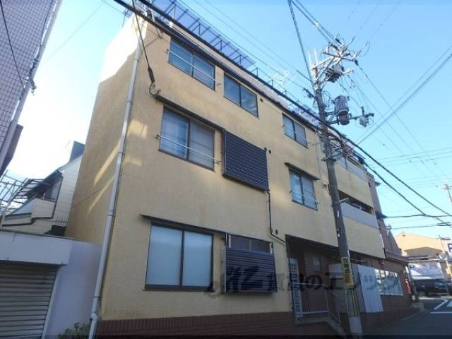 ハイツ円町外観写真3