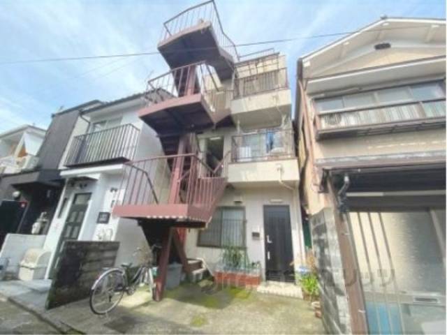 ヴィラ岸本外観写真1