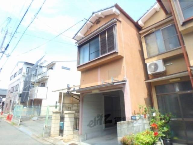 貸家外観写真3