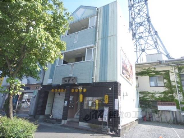 フレンテリーオ外観写真1