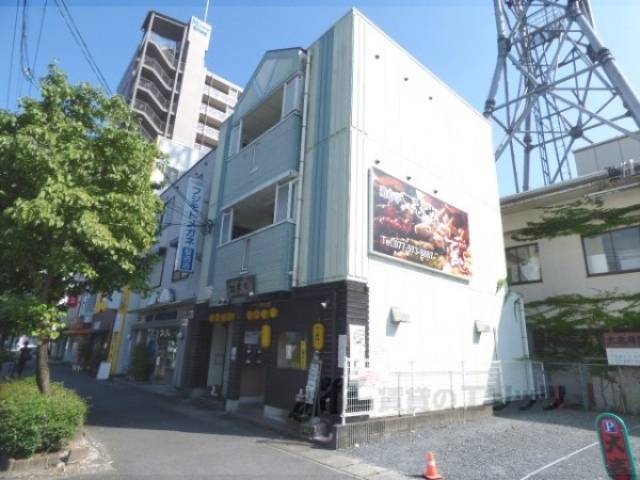 フレンテリーオ外観写真2