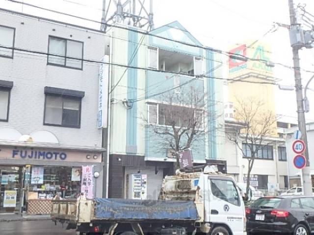 フレンテリーオ外観写真3