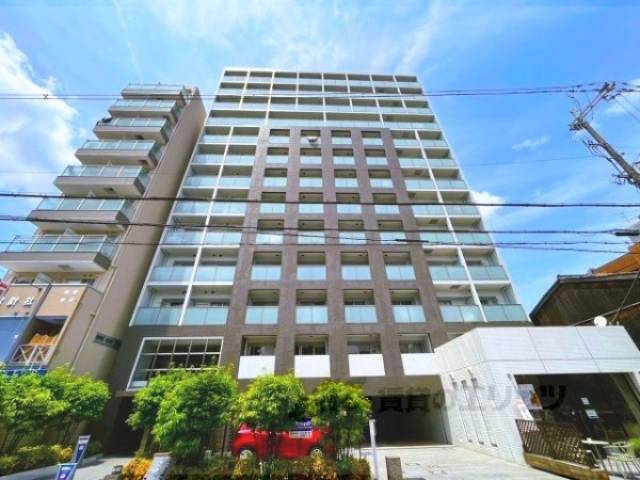 ＨＦ四条河原町レジデンス外観写真1