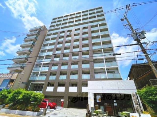 ＨＦ四条河原町レジデンス外観写真2