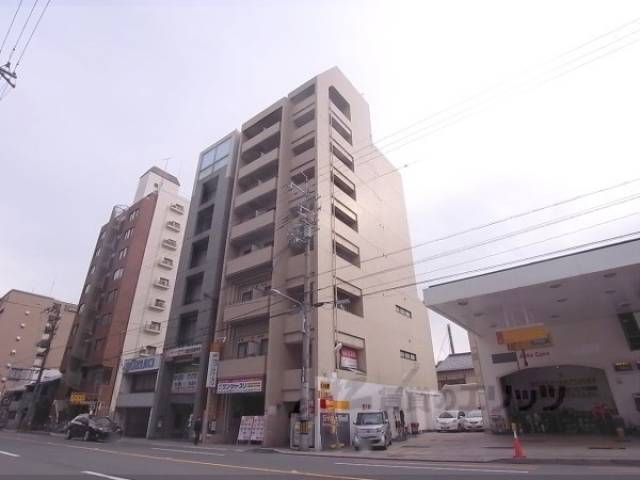 京都今出川レジデンス外観写真2