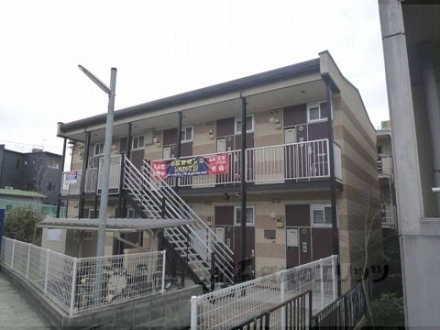 レオパレスＹＳＫＪ外観写真1