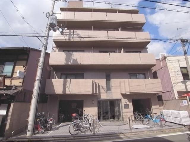 エステート朱雀外観写真2