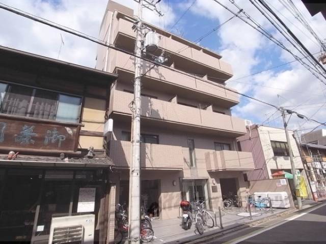 エステート朱雀外観写真3