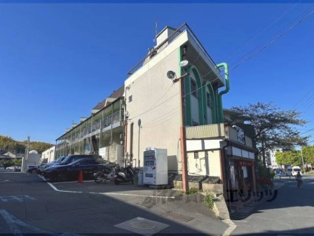 五条グリーンハイツ外観写真2