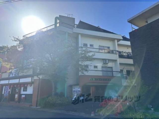 五条グリーンハイツ外観写真3