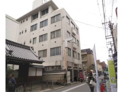 京都大神宮会館外観写真1