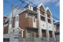 レオパレス久世外観写真