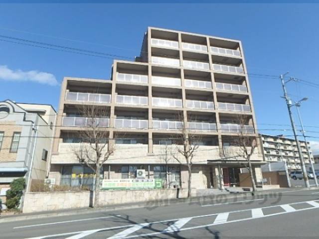 コンフォーレ栗栖野外観写真1