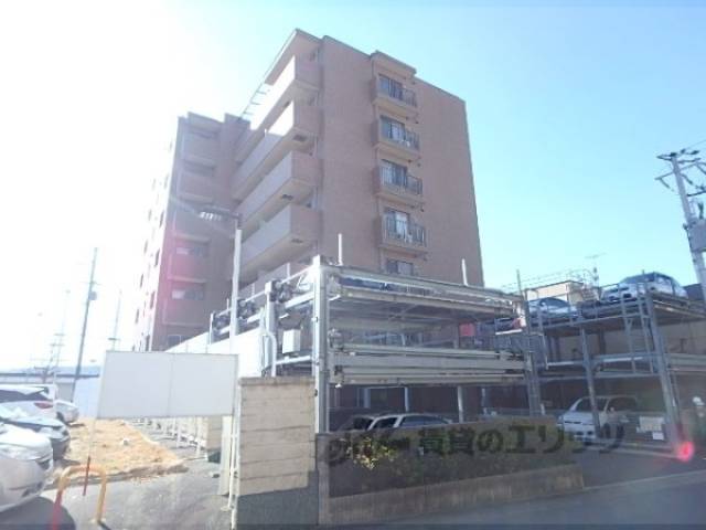 コンフォーレ栗栖野外観写真3