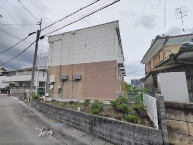 レオパレスプリムラ外観写真3