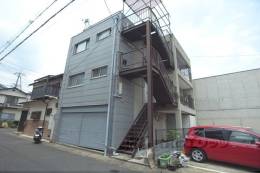 東野ハイツ外観写真