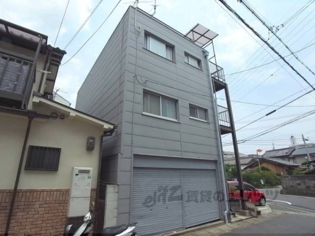 東野ハイツ外観写真2
